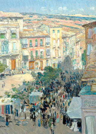 Hassam - Southern French City