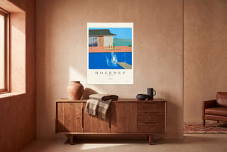 Hockney - The Splash