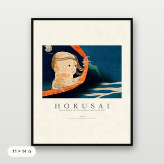 Hokusai - Kohala Koheiji