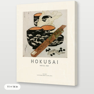 Hokusai - Still Life