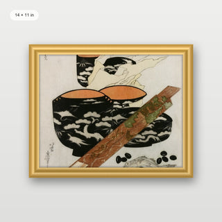 Hokusai - Still Life