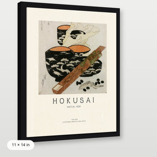 Hokusai - Still Life