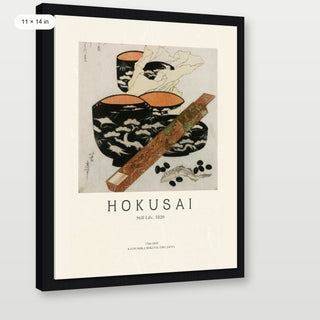 Hokusai - Still Life