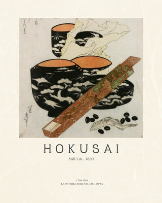 Hokusai - Still Life