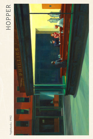 Hopper - Nighthawks