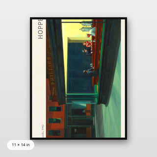 Hopper - Nighthawks