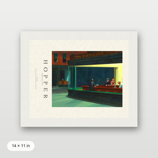 Hopper - Nighthawks