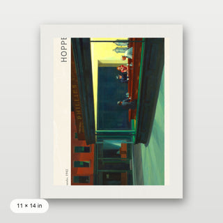 Hopper - Nighthawks