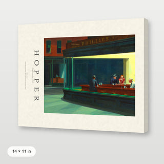 Hopper - Nighthawks