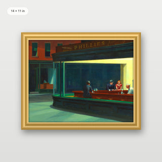 Hopper - Nighthawks