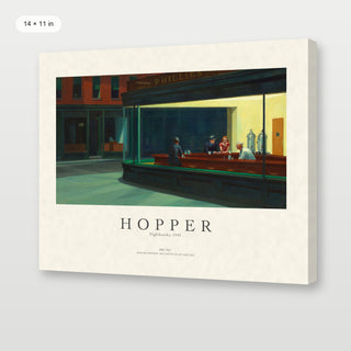 Hopper - Nighthawks