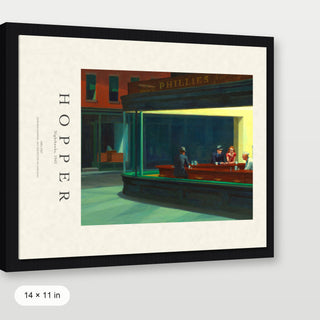Hopper - Nighthawks