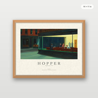 Hopper - Nighthawks