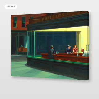Hopper - Nighthawks