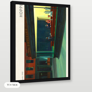 Hopper - Nighthawks