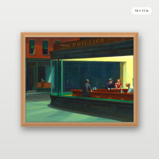 Hopper - Nighthawks