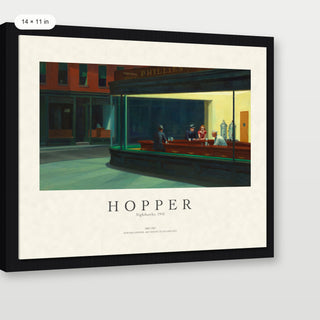 Hopper - Nighthawks