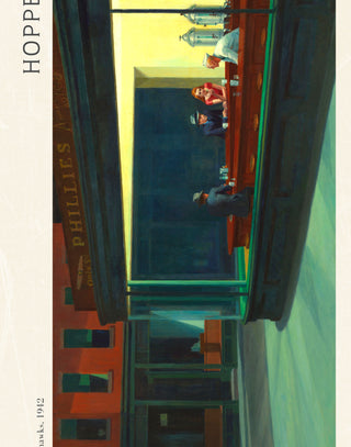 Hopper - Nighthawks