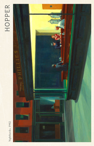 Hopper - Nighthawks