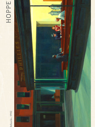 Hopper - Nighthawks