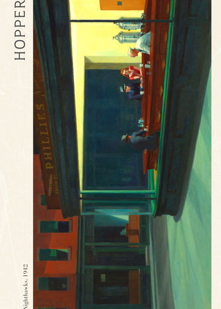 Hopper - Nighthawks