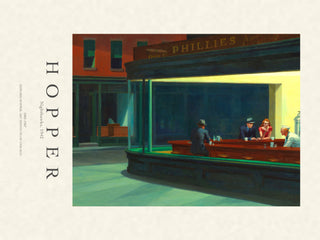 Hopper - Nighthawks