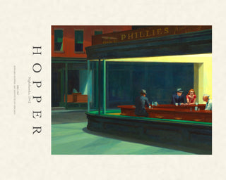 Hopper - Nighthawks