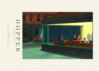 Hopper - Nighthawks