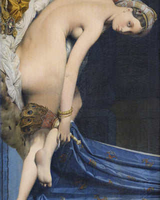 Ingres - La Grande Odalisque