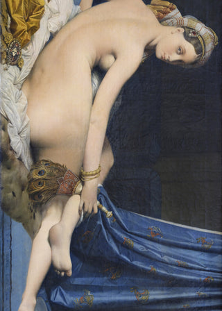 Ingres - La Grande Odalisque