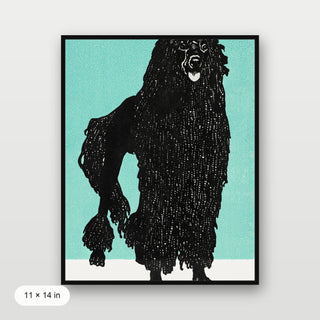 Jung - Poodle 1912