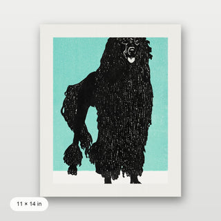 Jung - Poodle 1912