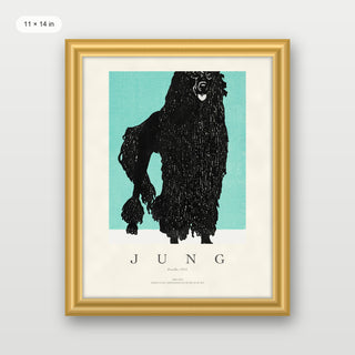 Jung - Poodle 1912