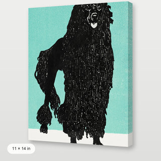 Jung - Poodle 1912