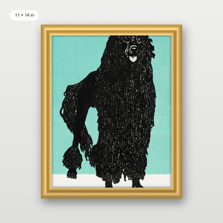 Jung - Poodle 1912
