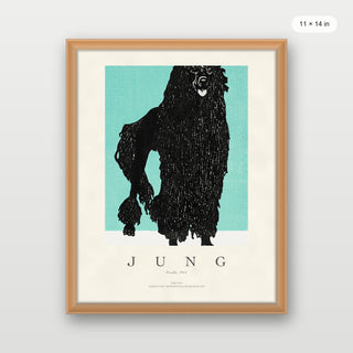Jung - Poodle 1912
