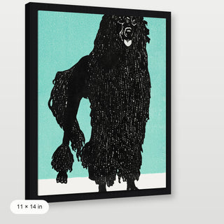 Jung - Poodle 1912