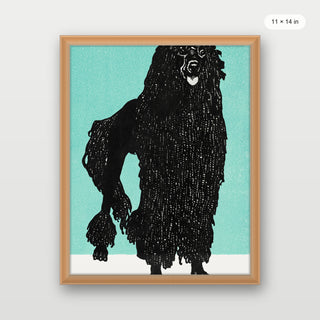 Jung - Poodle 1912