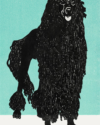 Jung - Poodle 1912