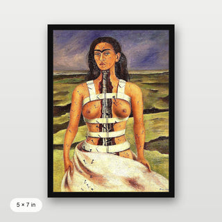 Kahlo - The Broken Column P1