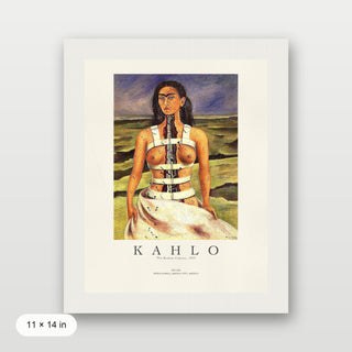 Kahlo - The Broken Column P1