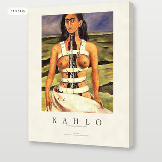 Kahlo - The Broken Column P1