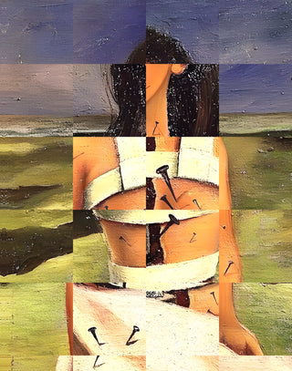 Kahlo - The Broken Column P1