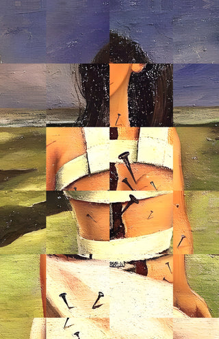 Kahlo - The Broken Column P1