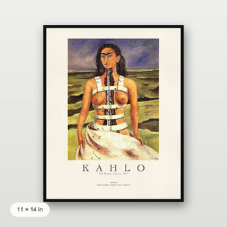 Kahlo - The Broken Column P2