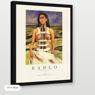 Kahlo - The Broken Column P2