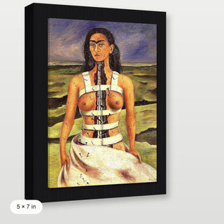 Kahlo - The Broken Column P2