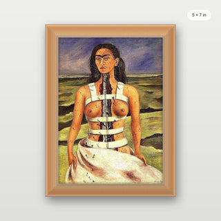 Kahlo - The Broken Column P2