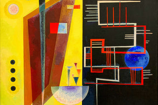 Kandinsky - Inner Aliance
