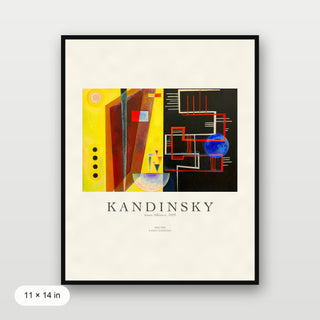 Kandinsky - Inner Aliance